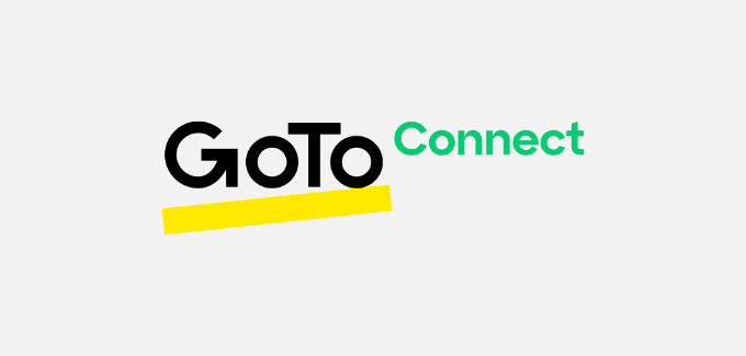 GoToConnect (قبلاً Jive) - سیستم تلفن تجاری