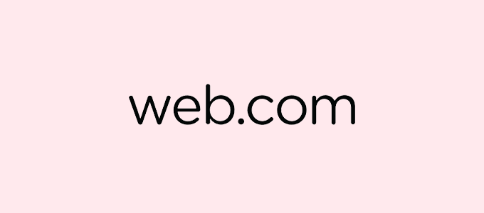 Web.com وب سایت ساز