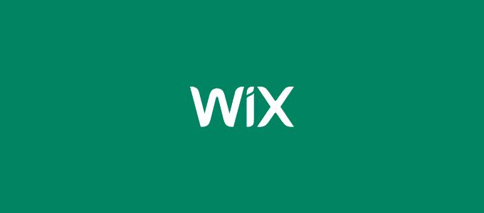 نرم افزار وب سایت ساز Wix