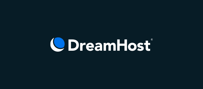 وب سایت ساز DreamHost بدون کد
