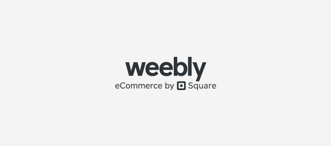وب سایت ساز Weebly برای مشاغل کوچک