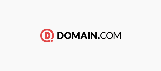 Domain.com - دامنه های وب سایت، میزبانی وب و سازنده وب سایت