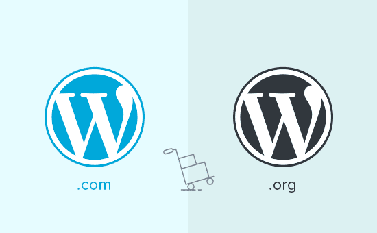 انتقال WordPress.com به WordPress.org