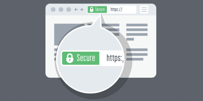 رفع خطاهای HTTPS/SSL به صورت دستی