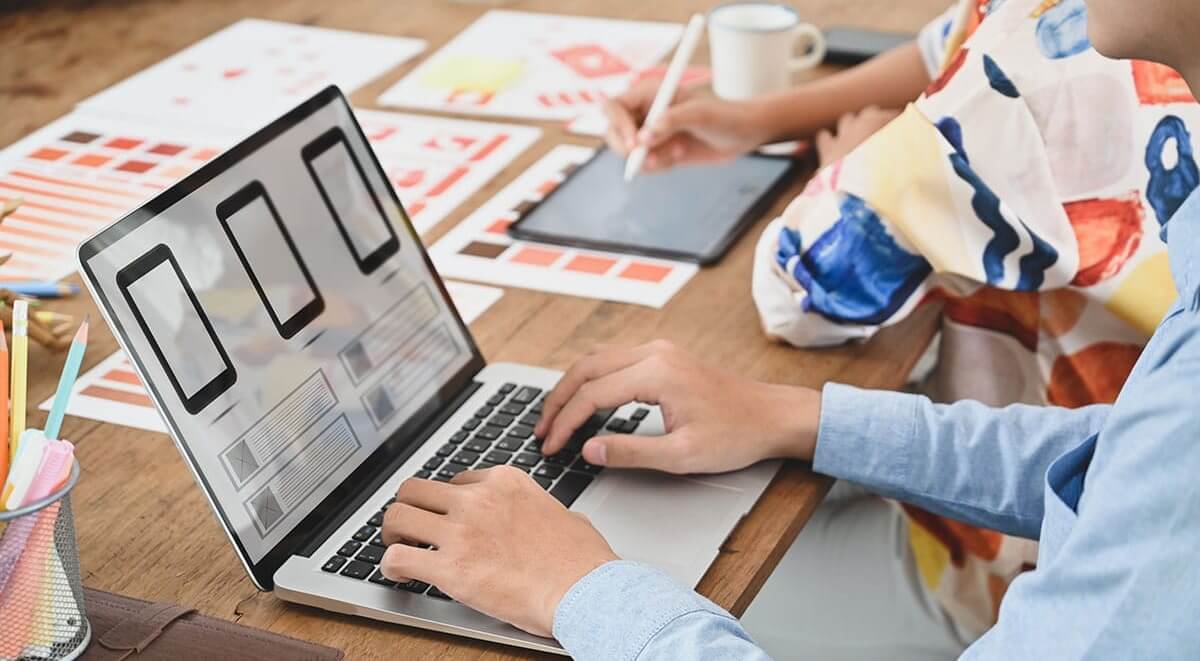 اشتباهات رایج در طراحی سایت