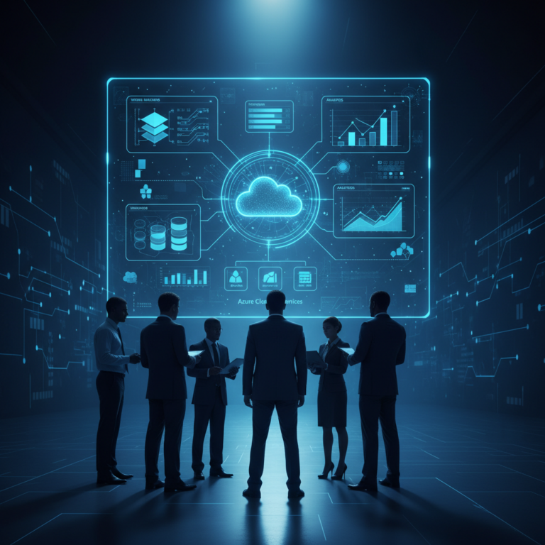 ✅ راهنمای جامع مهاجرت به ابر مایکروسافت Azure | 2026