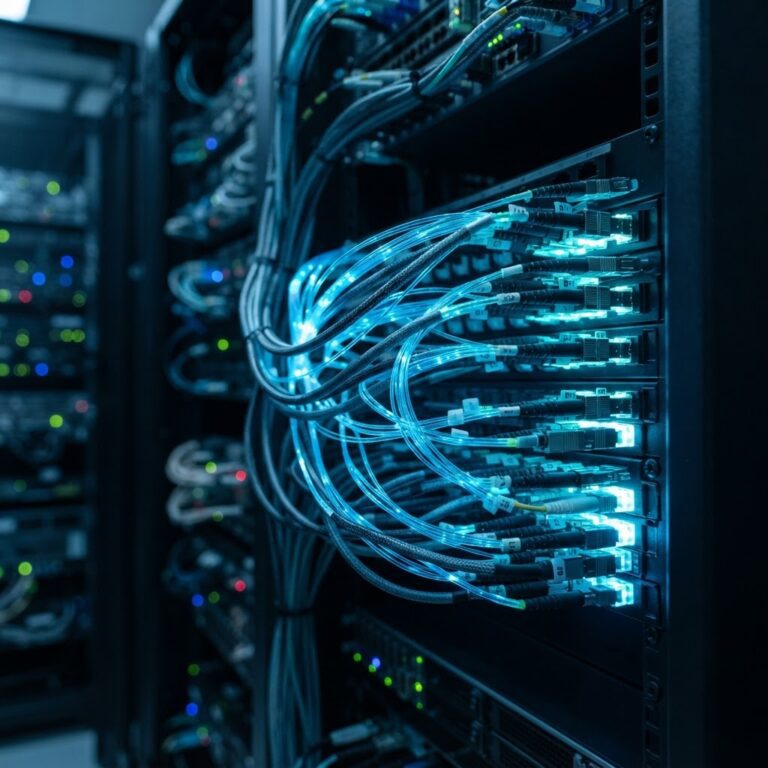 ✅  محاسبه پهنای باند مورد نیاز سازمان + فرمول دقیق