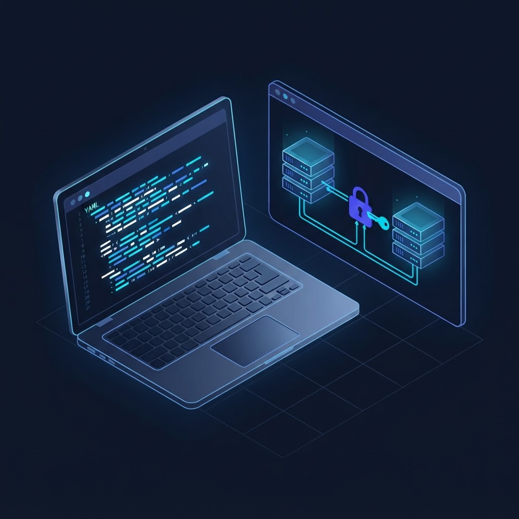 تنظیم IP ثابت با Netplan و امنسازی سرور اوبونتو