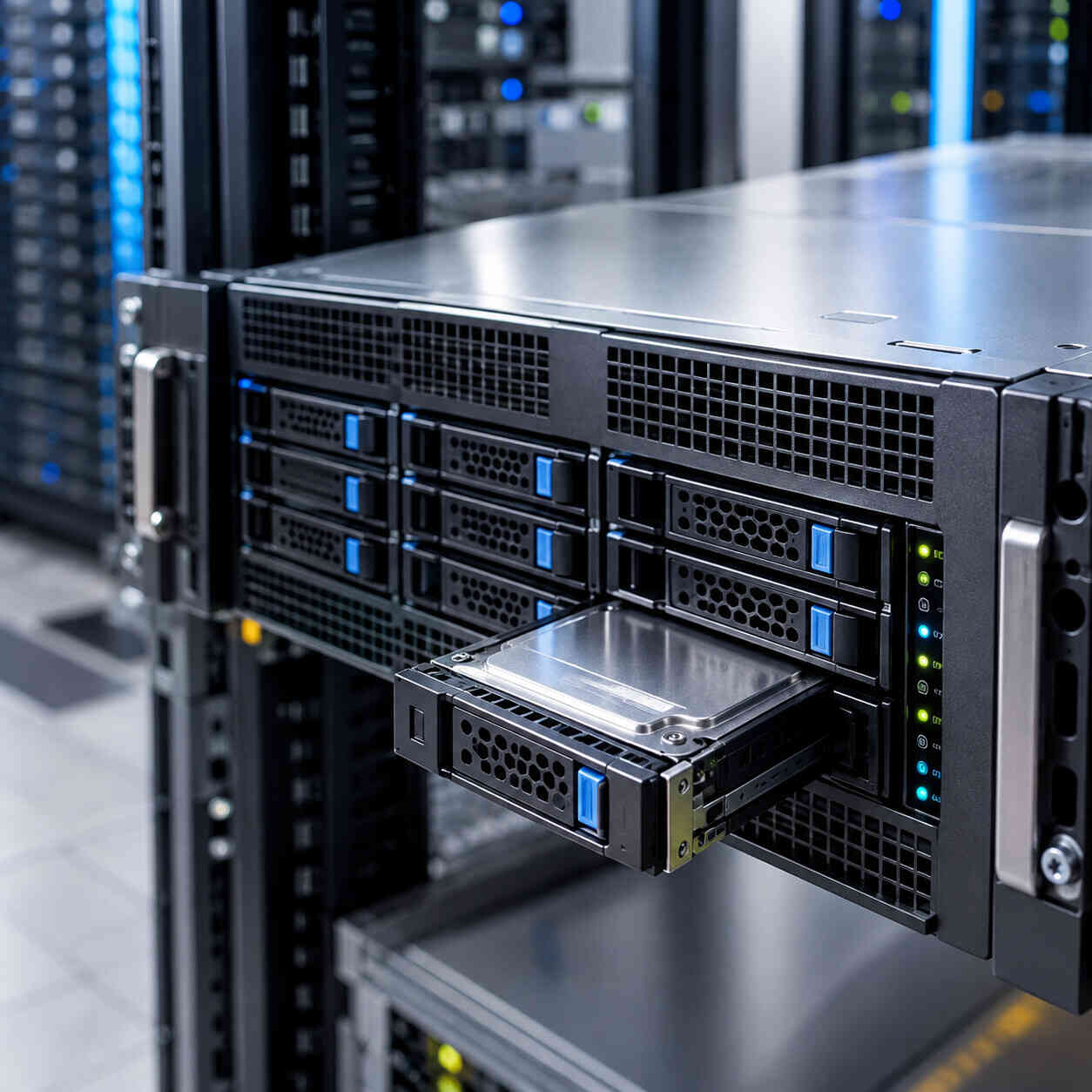 RAID 5 یا RAID 10؟ راهنمای انتخاب آرایه ذخیره‌سازی سرور
