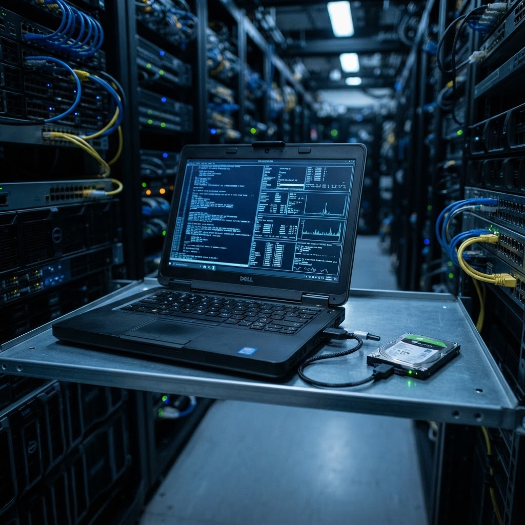 پایش سلامت SSD با nvme-cli و smartctl