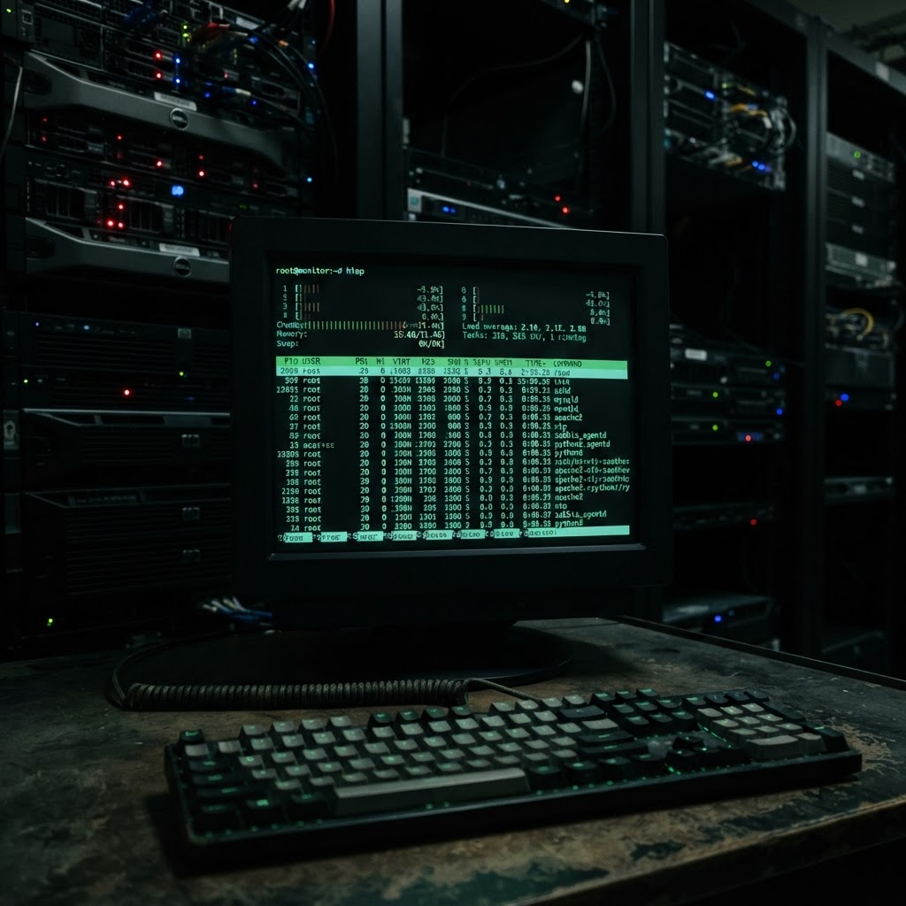 بررسی سلامت SSD NVMe در ترمینال لینوکس با ابزار nvme-cli
