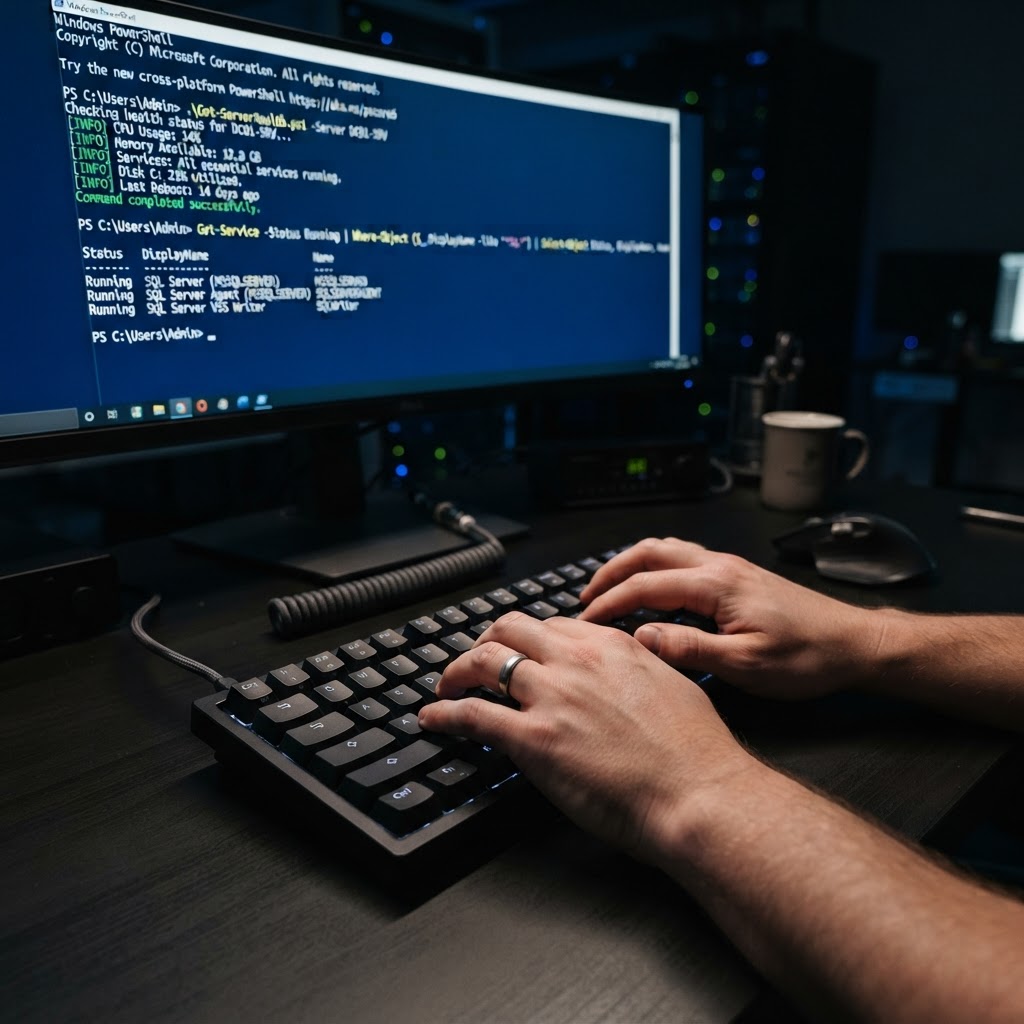 آموزش نصب Hyper-V در ویندوز سرور با PowerShell و Server Manager