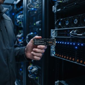 NVMe چیست و چرا هارد NVMe سرعت سرور را چند برابر می‌کند؟