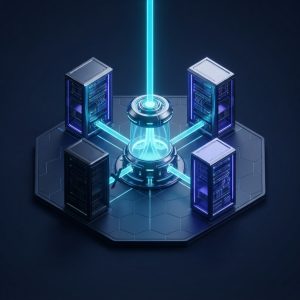 لود بالانسر چیست؟ معماری توزیع بار و پایداری سرویس