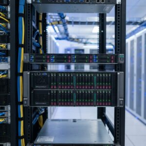 تفاوت DL360 و DL380 چیست؟ سرور 1U یا 2U در 2026