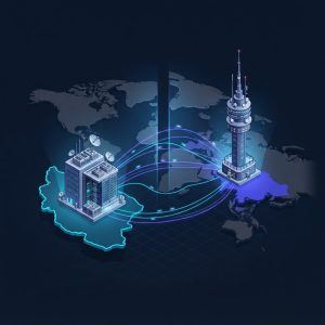 تفاوت سرور اختصاصی ایران و خارج؛ کدام برای کسب‌وکار شما بهتر است؟